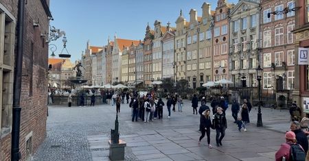 Hotelarze zacierają ręce. Obłożenie sięga prawie 100 proc.