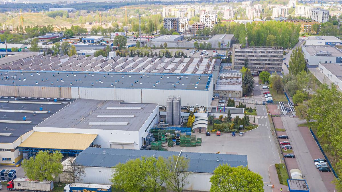 Fabryka Primy w Sosonowcu