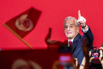 Norwegia wybrała. Centrolewica triumfuje w wyborach parlamentarnych