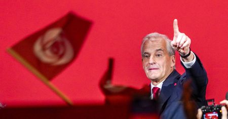 Norwegia wybrała. Centrolewica triumfuje w wyborach parlamentarnych