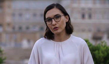 Paulina Guzik odchodzi z TVP po 8 latach. "Nie będę mamą bez pracy"