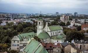 Pogoda w Lublinie. Prognoza na poniedziałek 1 grudnia. Mgły i chłód, bez opadów