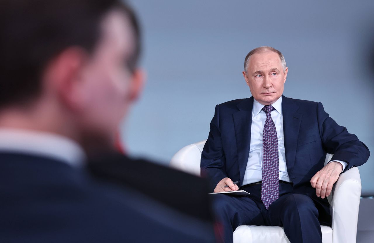 Putin sieht keine Notwendigkeit für Atomwaffen in Ukraine-Krise