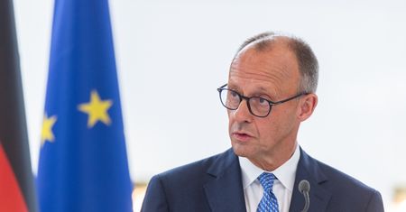 "To oczywiste". Kanclerz Niemiec o spotkaniu Zełenskiego i Putina