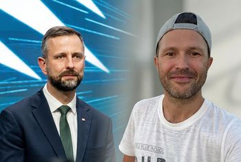 Piotr wraca do kraju. MON: Żaden Polak nie powinien zostać bez pomocy