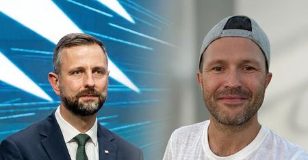 Piotr wraca do kraju. MON: Żaden Polak nie powinien zostać bez pomocy