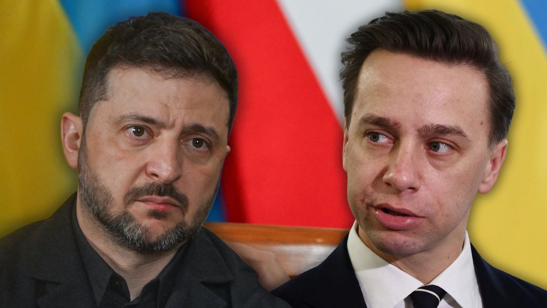 wiadomości,aktualności,WP Wiadomości Bosak nie chce pomagać Ukrainie? Postawił sprawę jasno