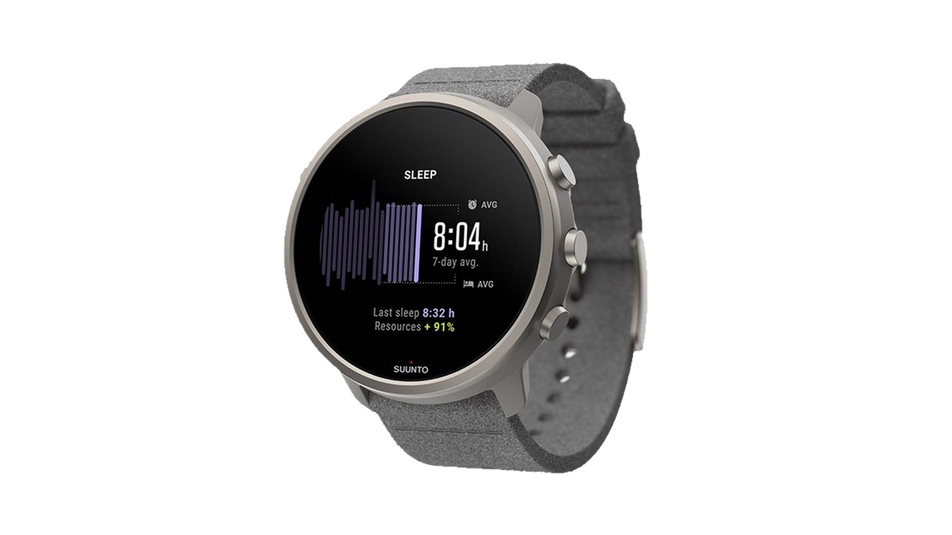 Smartwatch Suunto 7 Titanium