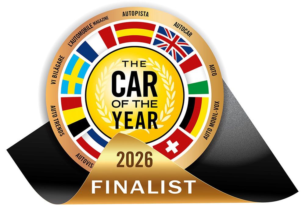 Są finaliści Car of the Year 2026. Na liście ani jednego "chińczyka"