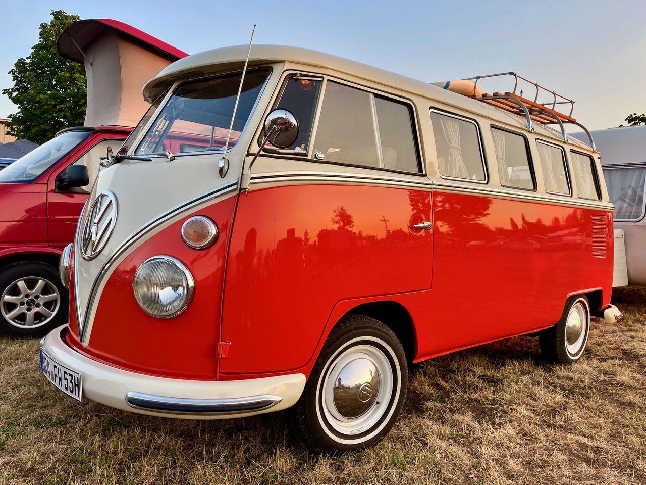 Volkswagen Bus Festival