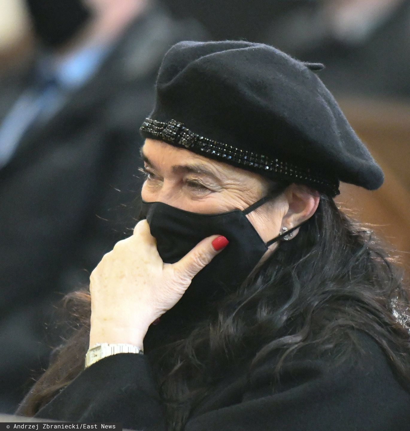 Ewa Krawczyk, wdowa po Krzysztofie Krawczyku, zdradza, że jego brat Andrzej jest w ciężkim stanie