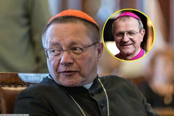 Jest nowy metropolita krakowski. Przewodniczący Episkopatu reaguje