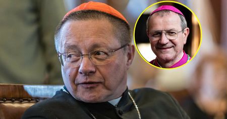 Jest nowy metropolita krakowski. Przewodniczący Episkopatu reaguje