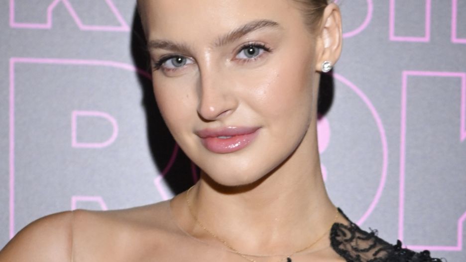 Karolina Pisarek na imprezie "Glamour"