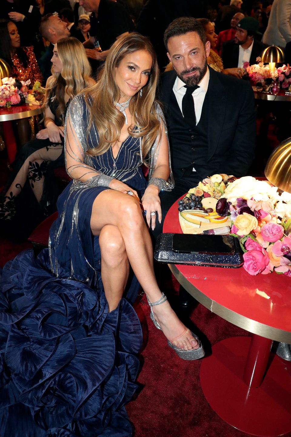 Jennifer Lopez i Ben Affleck