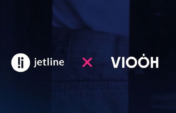 Jet Line wprowadza swoje cyfrowe ekrany na międzynarodową platformę VIOOH