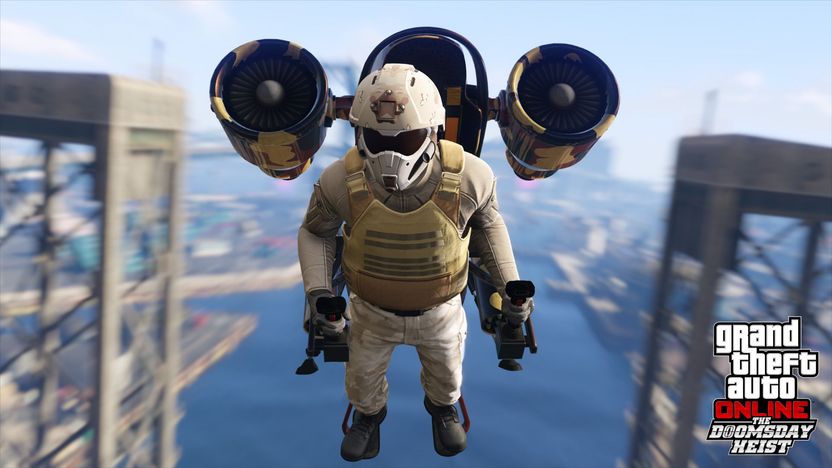 Grand Theft Auto Online 6