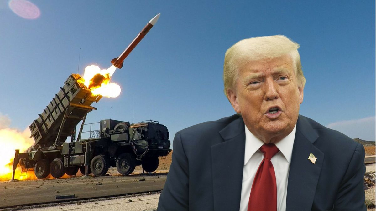 System Patriot / Donald Trump 