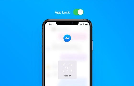 Messenger pozwoli zablokować dostęp do rozmów