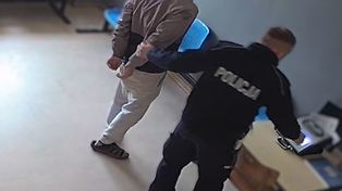 Przykory: Pijany kierowca z dzieckiem w aucie. Odpowie za narażenie małoletniego na niebezpieczeństwo