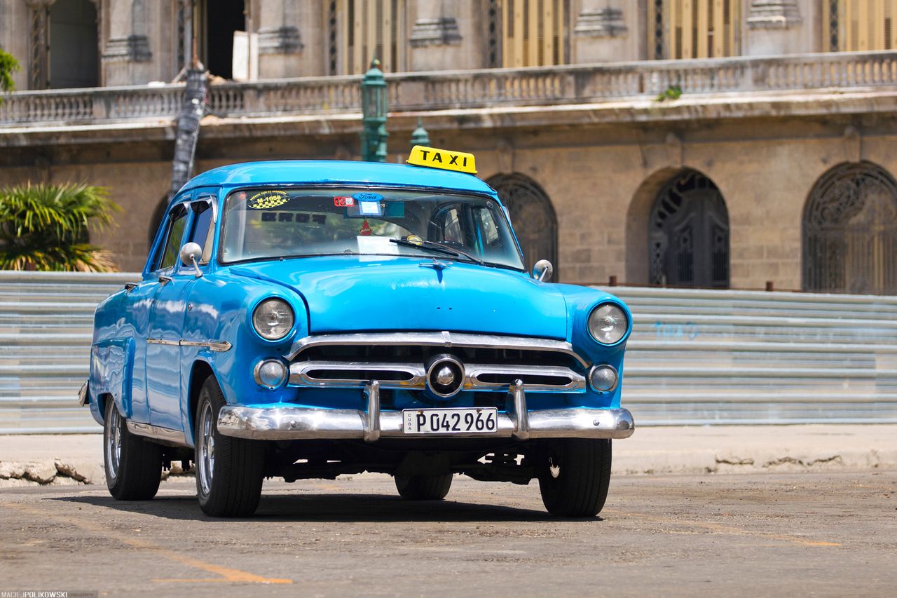Colors of Cuba