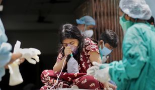 Koronawirus. Niemcy: obawy w związku z mutacją z Indii, jest decyzja ws. lotów