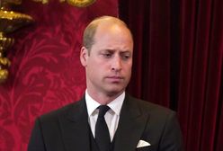 Książę William wydał wzruszające oświadczenie. "Straciłem babcię"