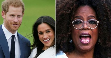 Harry i Meghan ujawnili, że pobrali się TRZY DNI PRZED królewskim ślubem!