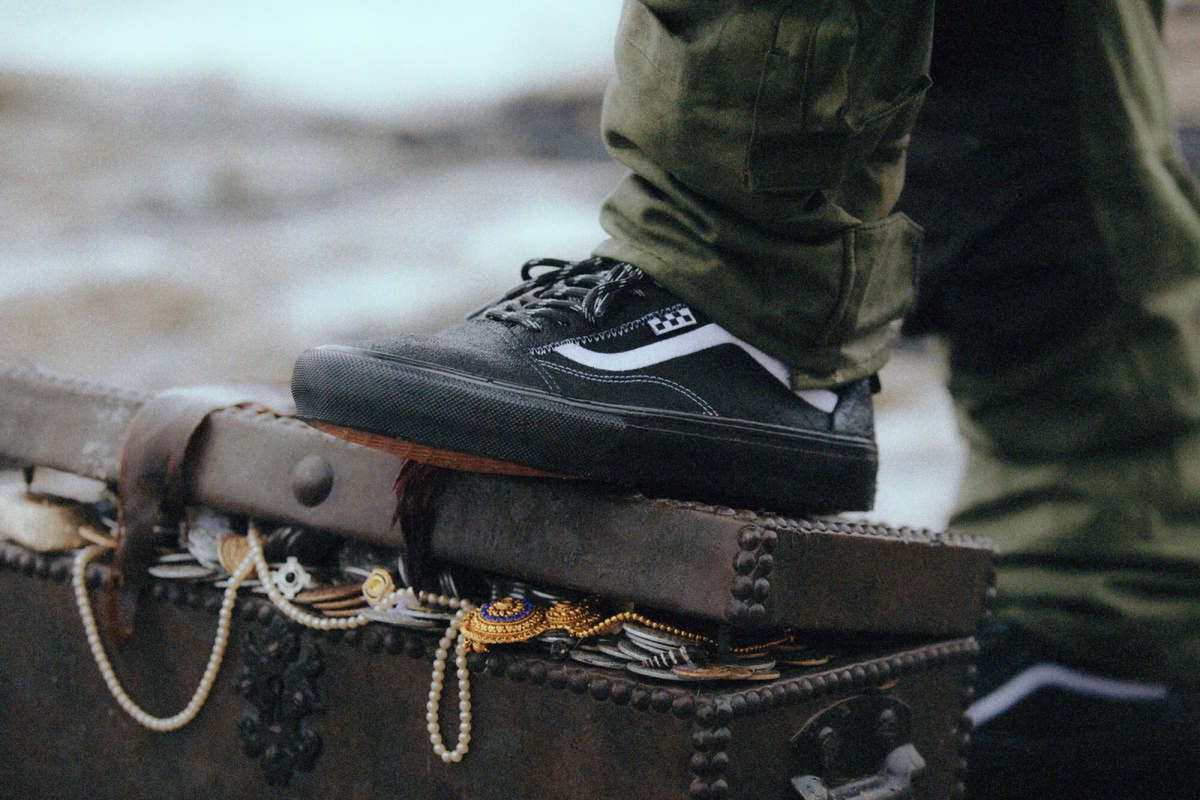 Doobie Skate Old Skool Net – nowe oblicze klasyka w interpretacji Victora Pellegrina