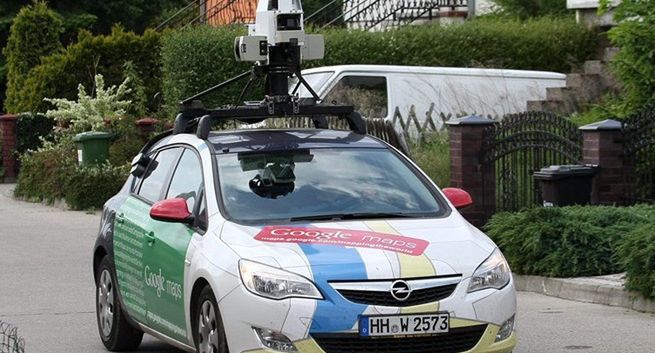 16 000 000 kilometrów dróg w Street View. 98 procent zamieszkanych terenów w Google Earth
