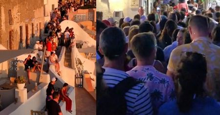 "Największa zmora". Polka pokazała, jak teraz wyglądają wakacje w Grecji