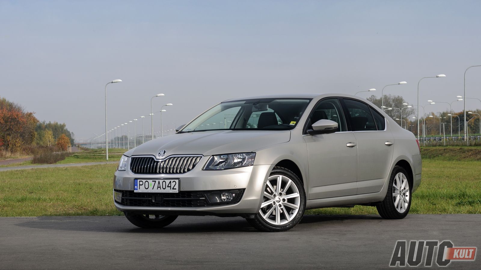 Škoda Octavia 1,2 TSI DSG Ambition - galeria zdjęć 2