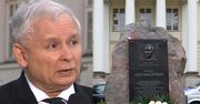 Kaczyński zapowiada budowę pomników smoleńskich: "Tu, między "domem bez kantów" i Hotelem Europejskim, stanie pomnik Lecha Kaczyńskiego"