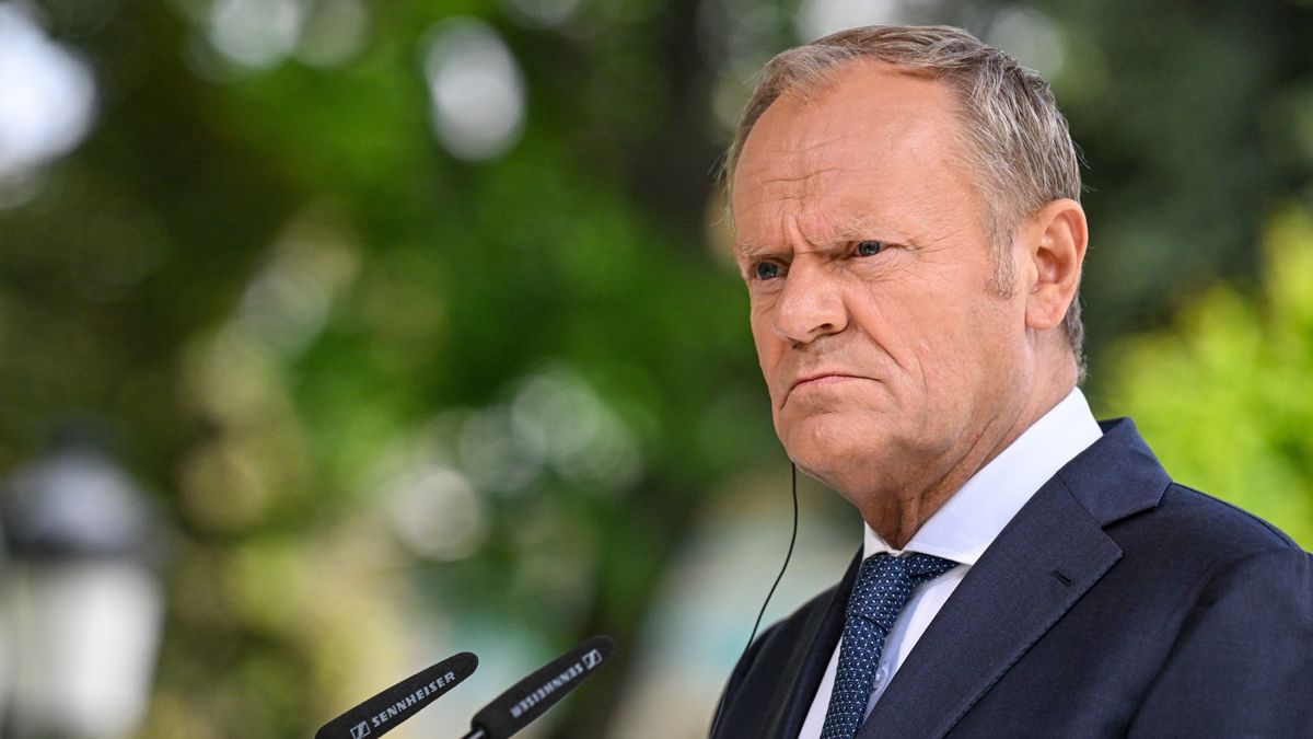 Nowe sankcje na Rosję za brak rozejmu? Tusk: jesteśmy gotowi do wzmacniania