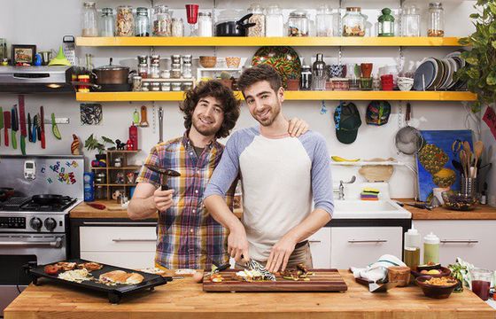 „Brothers Green: Eats!” w MTV Polska