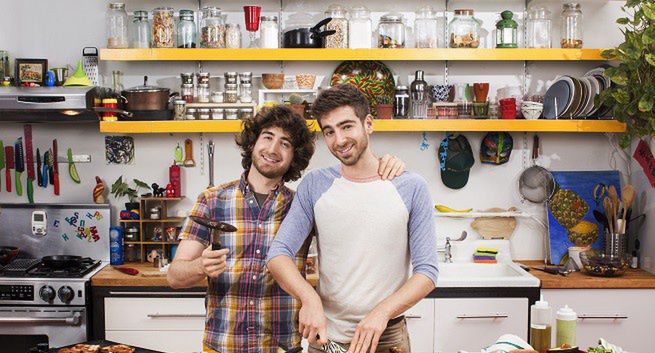 „Brothers Green: Eats!” w MTV Polska