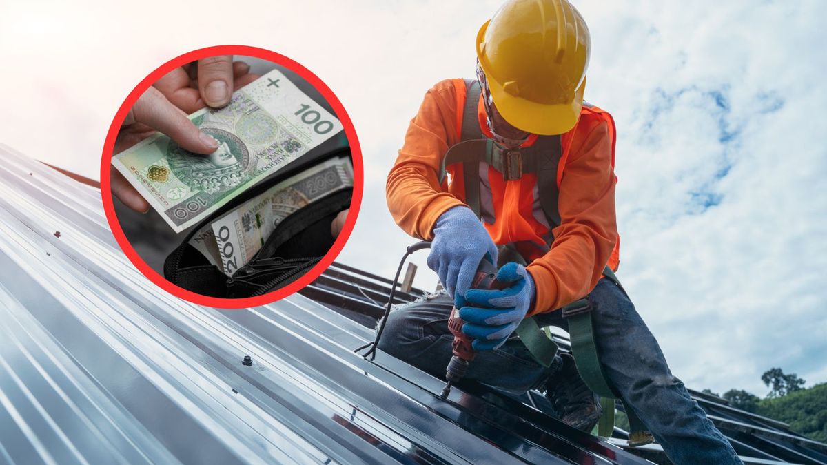 Praca w Szwajcarii. Czekają na polskich dekarzy