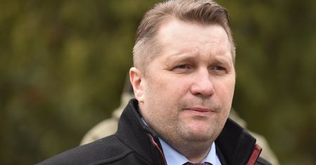 W jaki sposób MEN wesprze ukraińskich uczniów? Przemysław Czarnek zabiera głos
