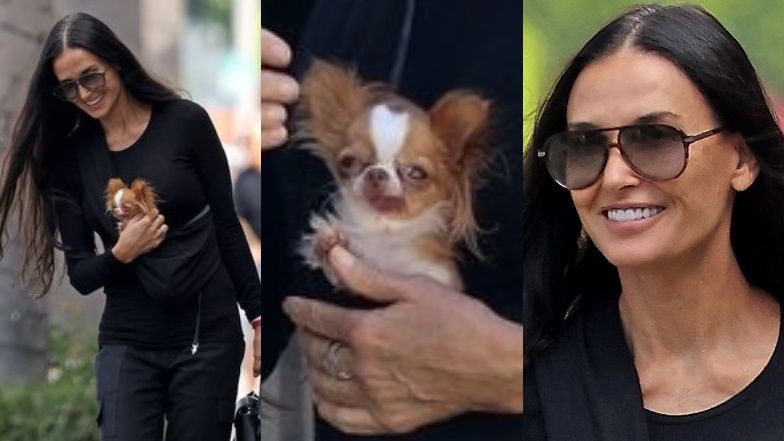 61-letnia Demi Moore 