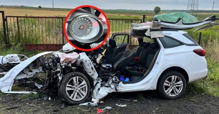 26-latek nie żyje. Pokazali zdjęcie licznika opla