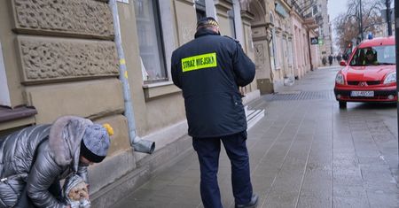 Straż Miejska w Lublinie w kryzysie. Wolne etaty i brak chętnych do służby