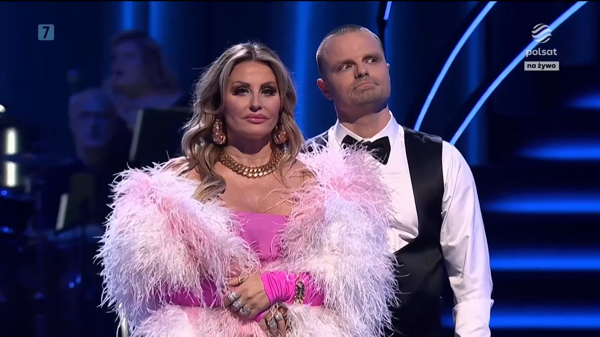 Dagmara Kaźmierska nie odpadła z "TzG". Tak wyglądały reakcje