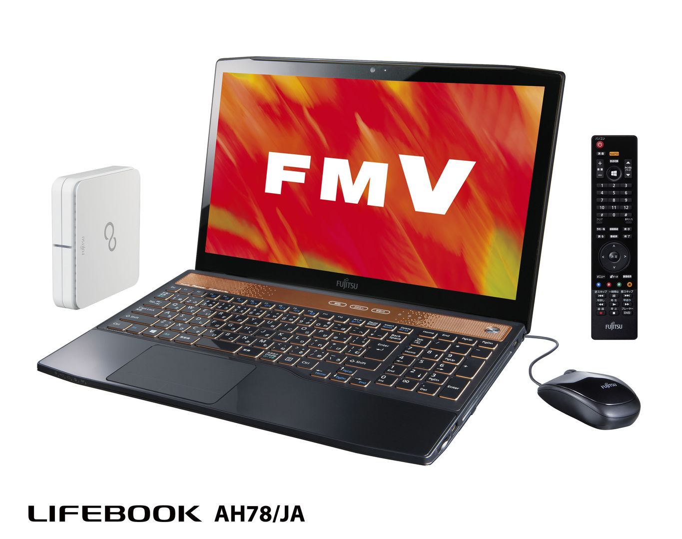 Fujitsu prezentuje lekkie i smukłe LifeBooki z serii UH, AH i SH 3