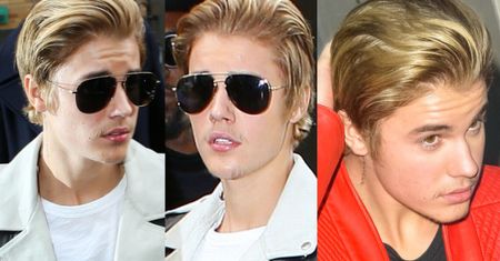 Bieber zapuszcza włosy! Poznajecie? (ZDJĘCIA)