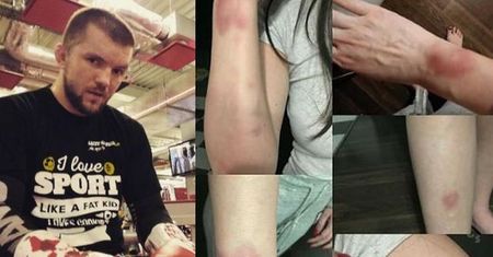 Była dziewczyna zawodnika MMA OSKARŻA GO O POBICIE. "Ona ma OBSESJĘ NA MOIM PUNKCIE"