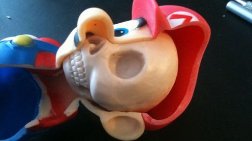 Anatomia Mario 1