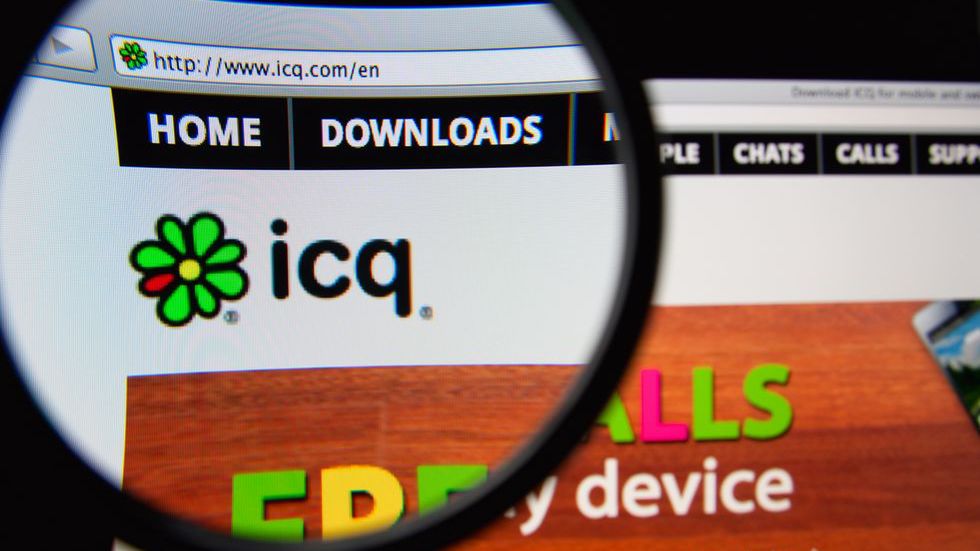 (Nie)zapomniany Internet. ICQ – izraelski pradziadek komunikatorów internetowych 1