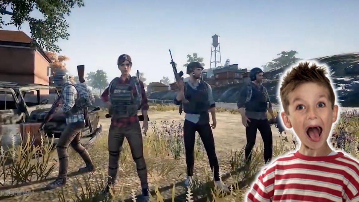 Idzie ci świetnie w PUBG Mobile? Nie ekscytuj się. Gra jest pełna botów, które dają ci wygrać 1