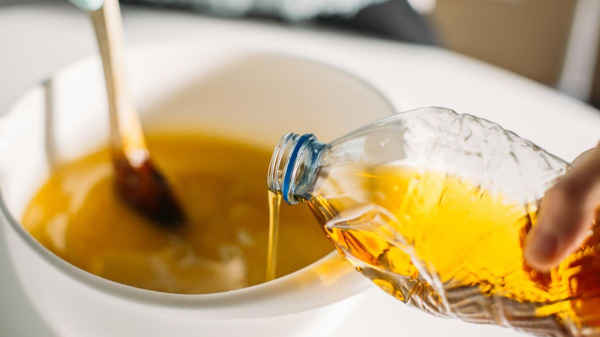 Podczas podgrzania olejów roślinnych uwalniają się groźne związki chemiczne