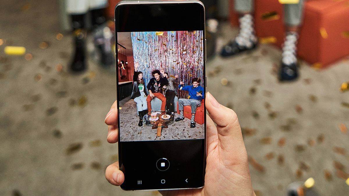 Samsung wysłuchał użytkowników. Na taki tryb profesjonalny w aparacie czekali od lat 1